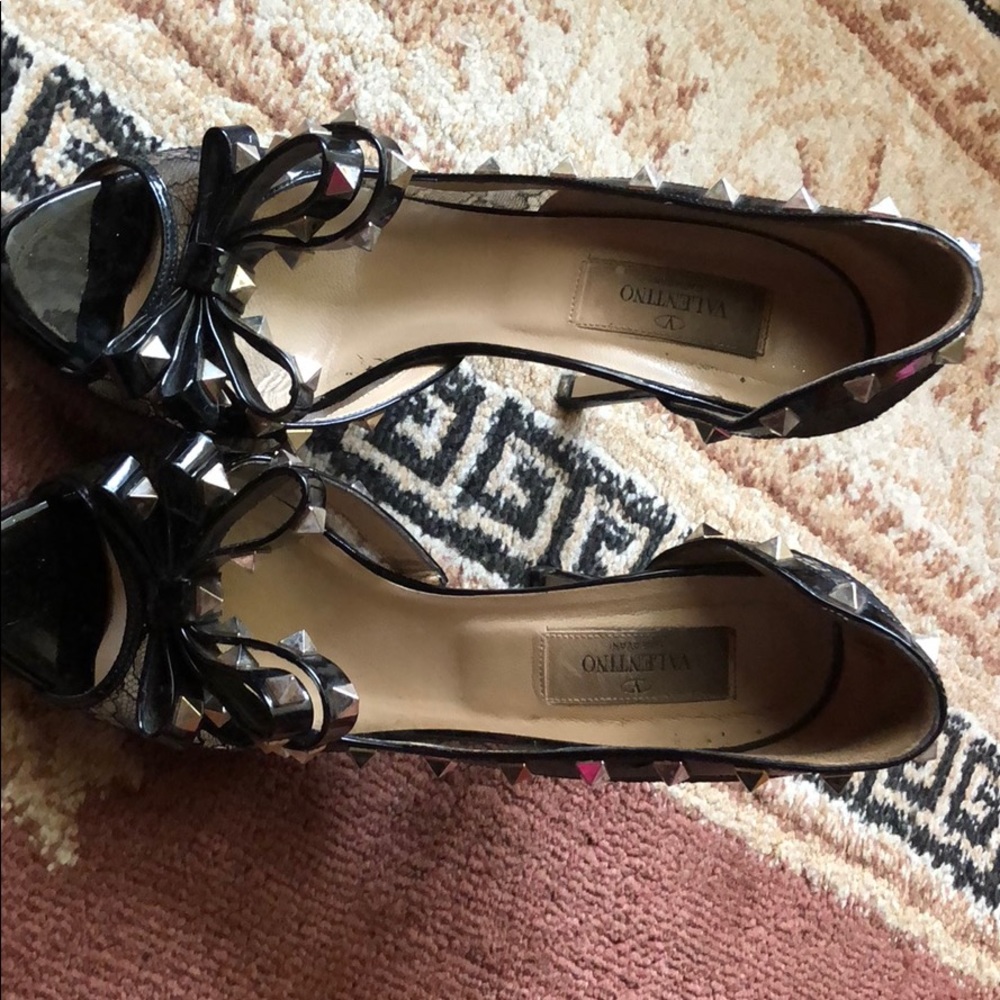 Valentino heels
